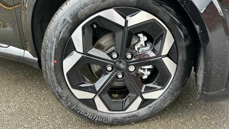 Ford Puma 1.0 EcoBoost Hybrid mHEV ST-Line X 5dr Petrol Hatchback